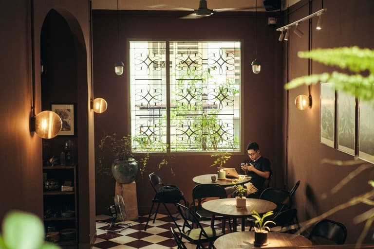 Xào Xạc cafe & plants — photo 2