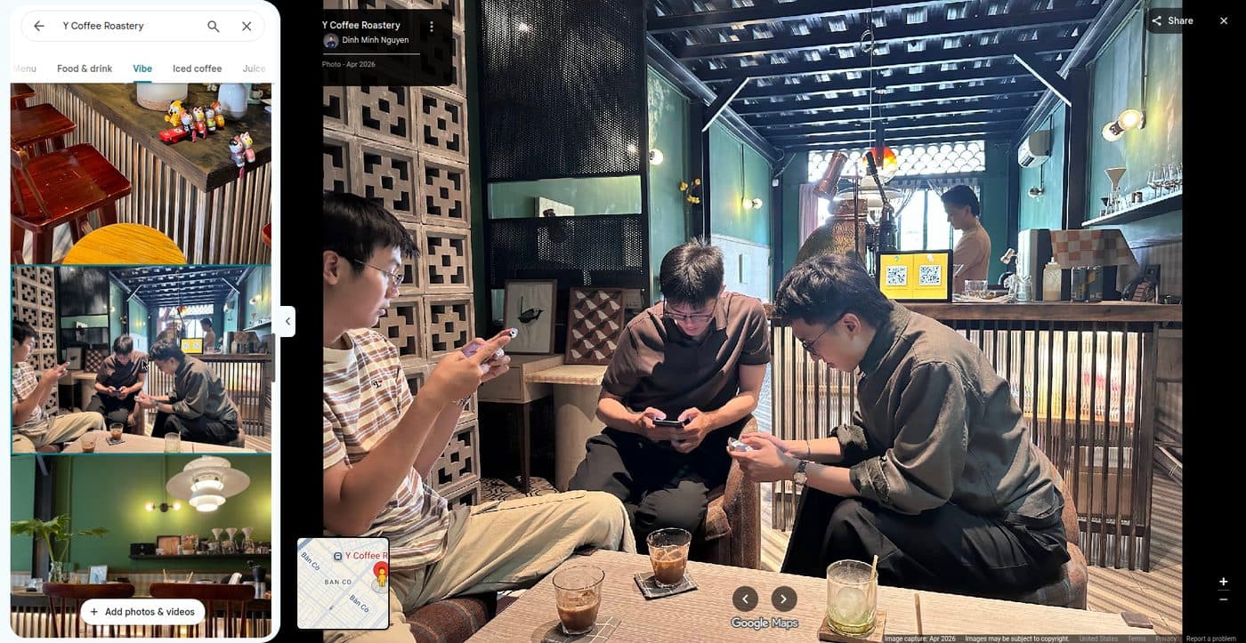 Y Coffee Roastery — photo 3