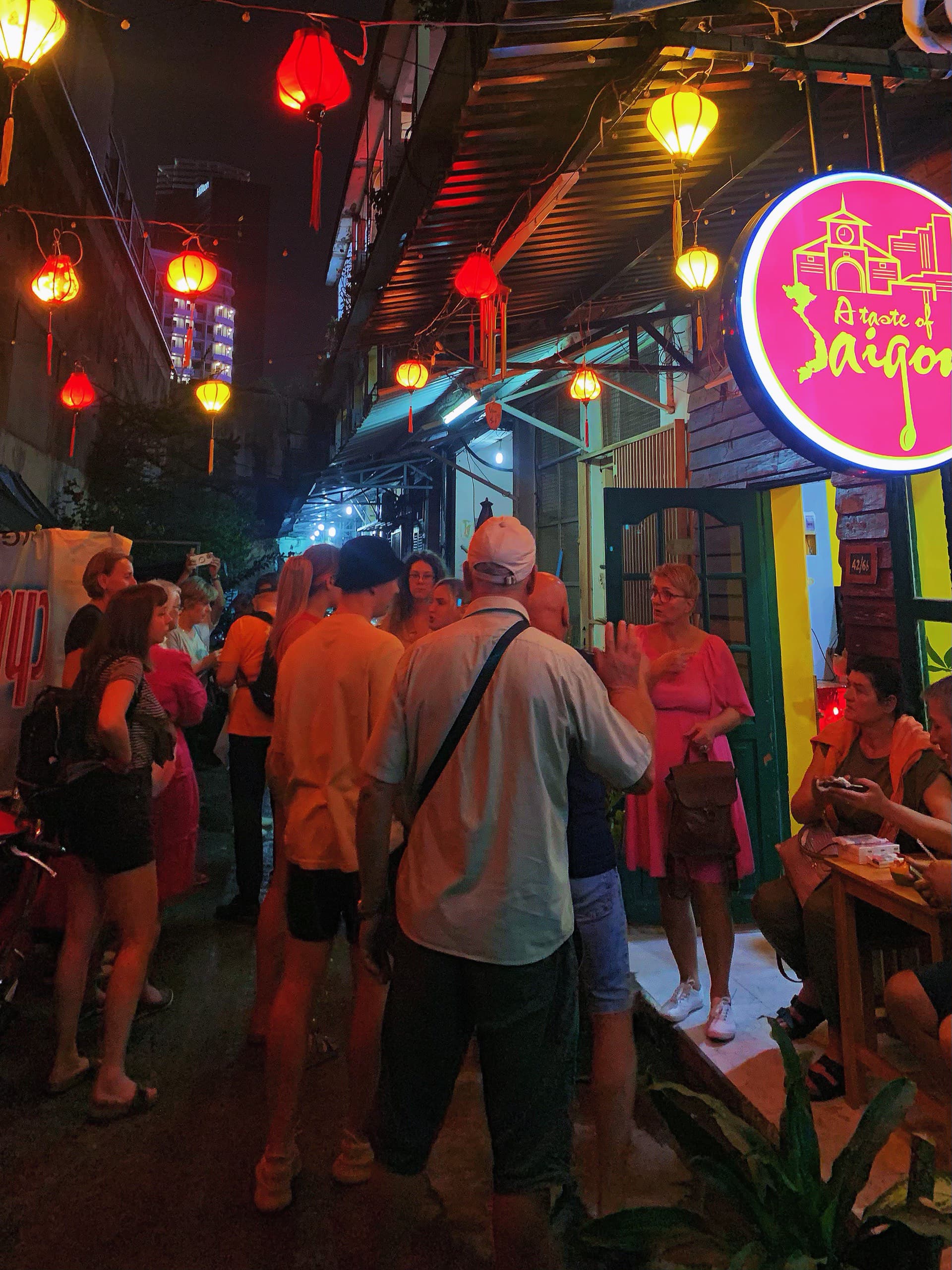 A Taste of Saigon - Old Market — photo 1