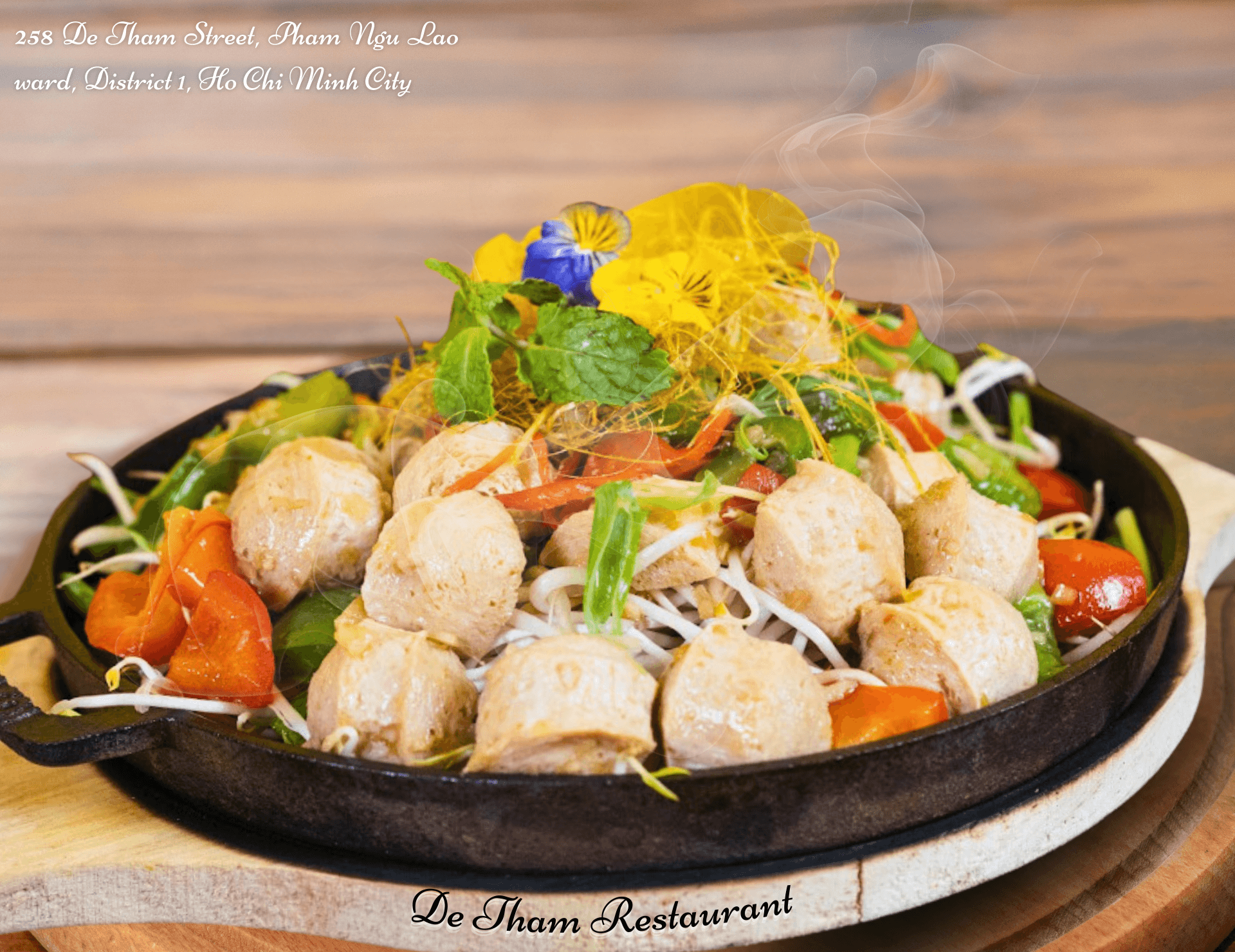 De Tham Restaurant — photo 3