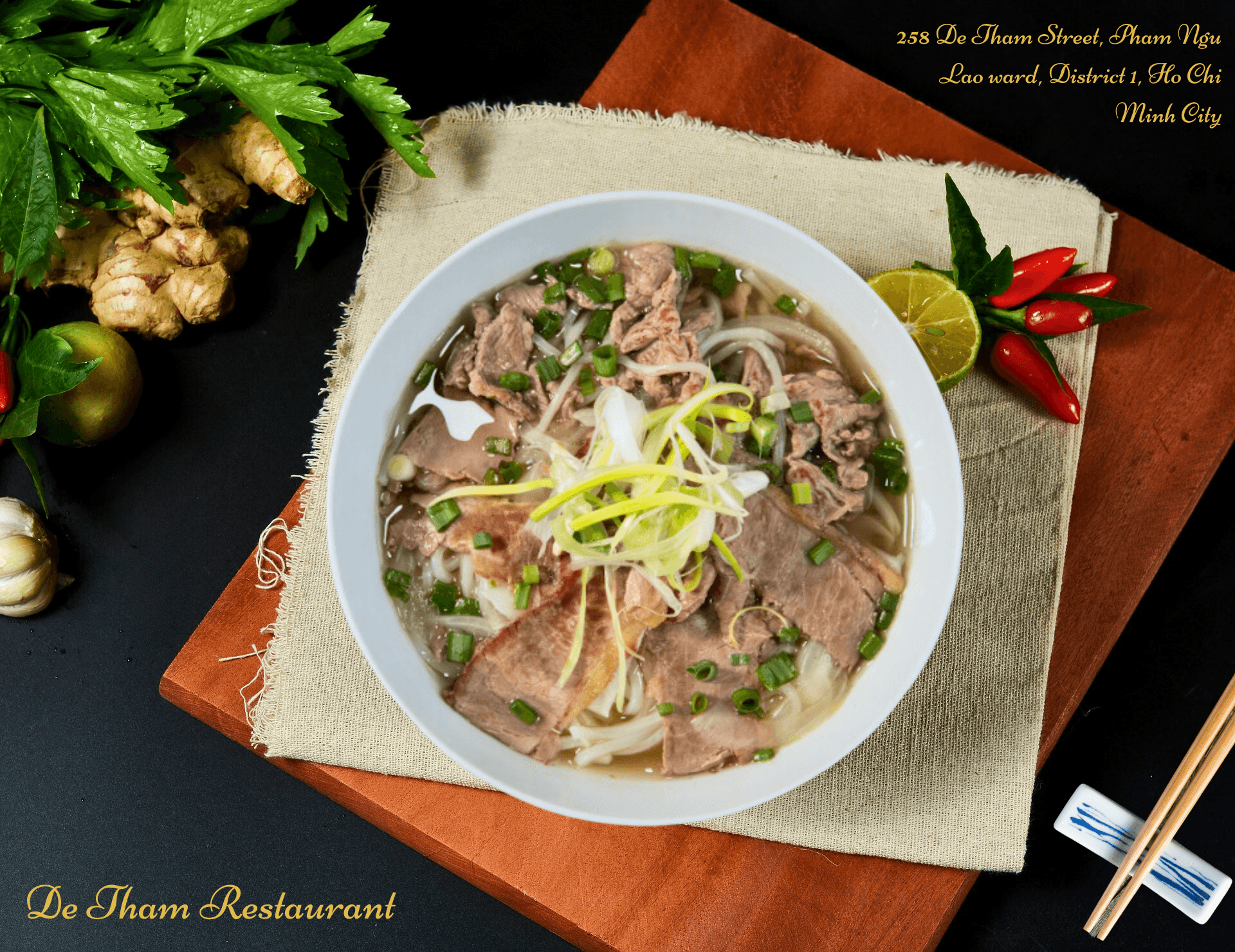 De Tham Restaurant — photo 5