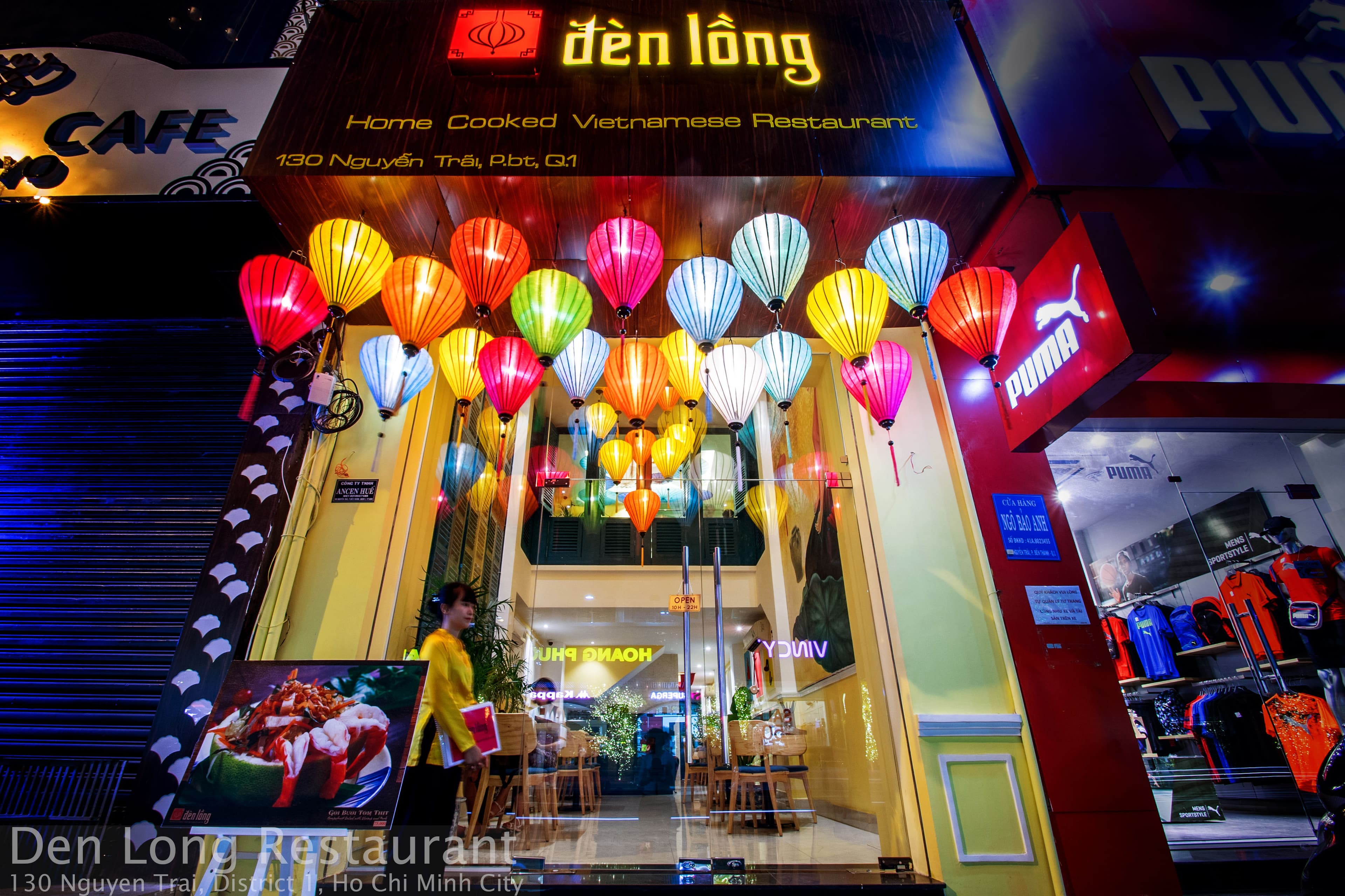 Đèn Lồng - Home Cooked Vietnamese Restaurant — photo 3