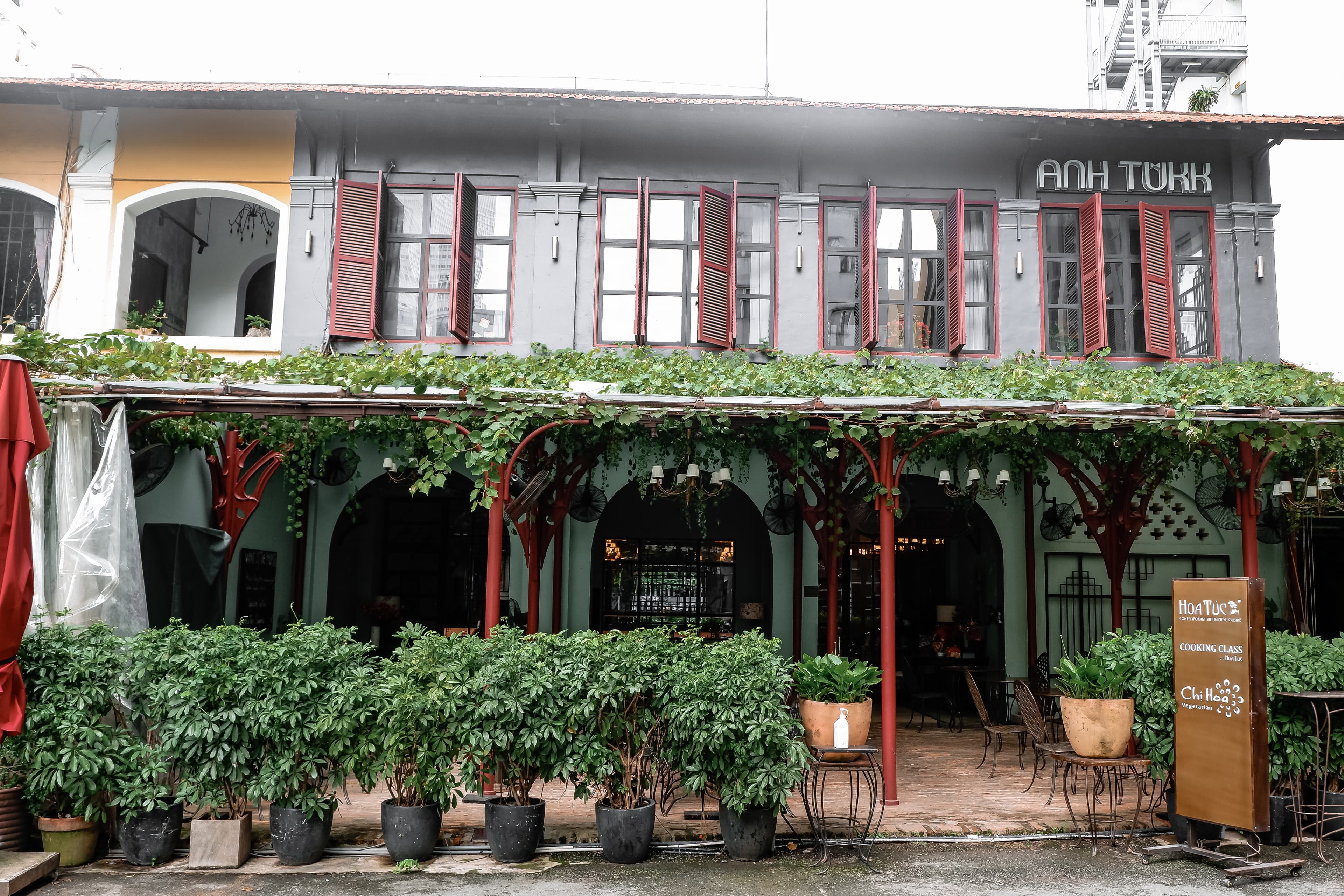 Hoa Túc — photo 1