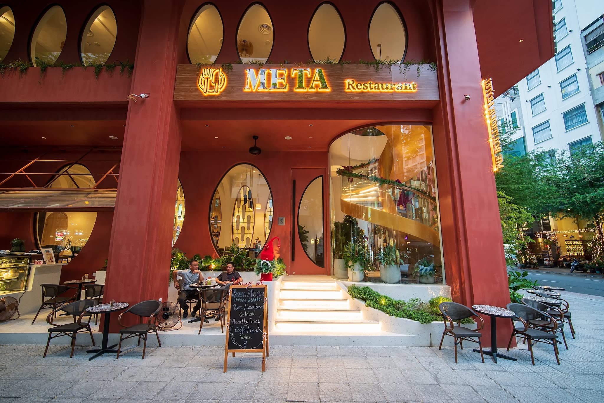 Me Ta Restaurant - Vietnamese Fusion — photo 1