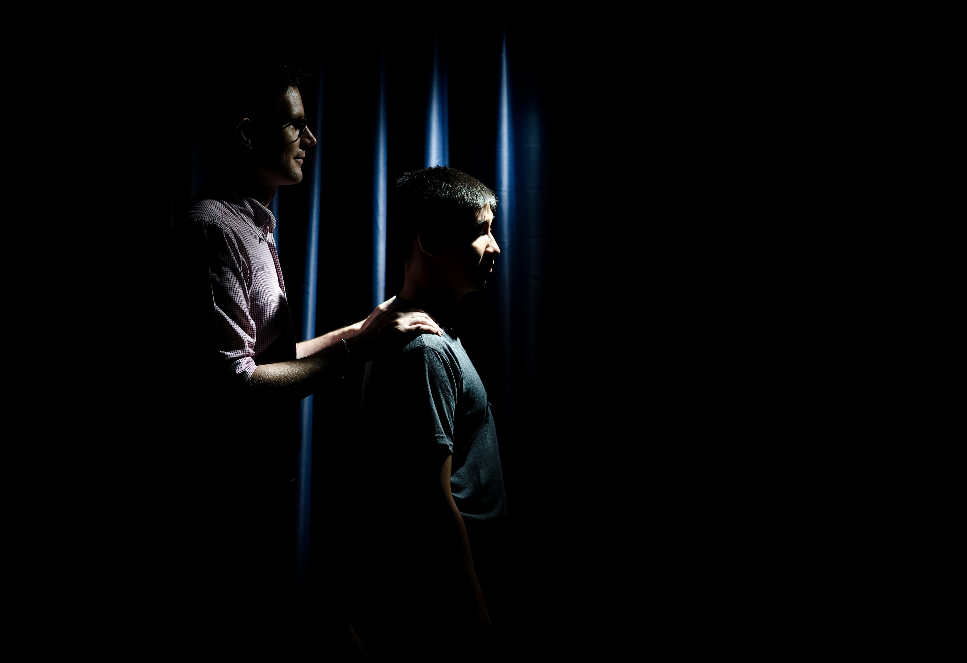 Noir. Dining in the Dark — photo 4
