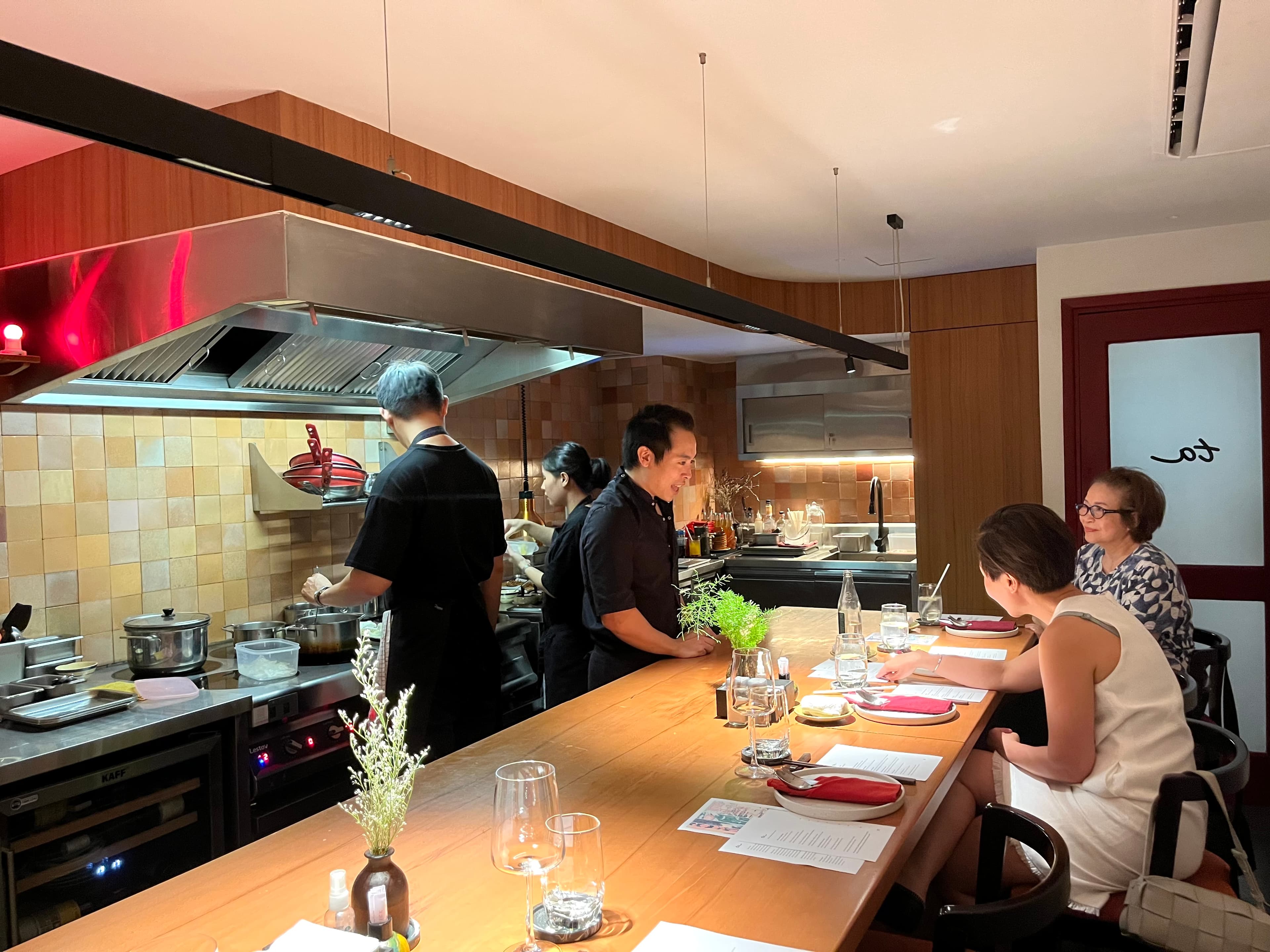 Ta Dining — photo 2