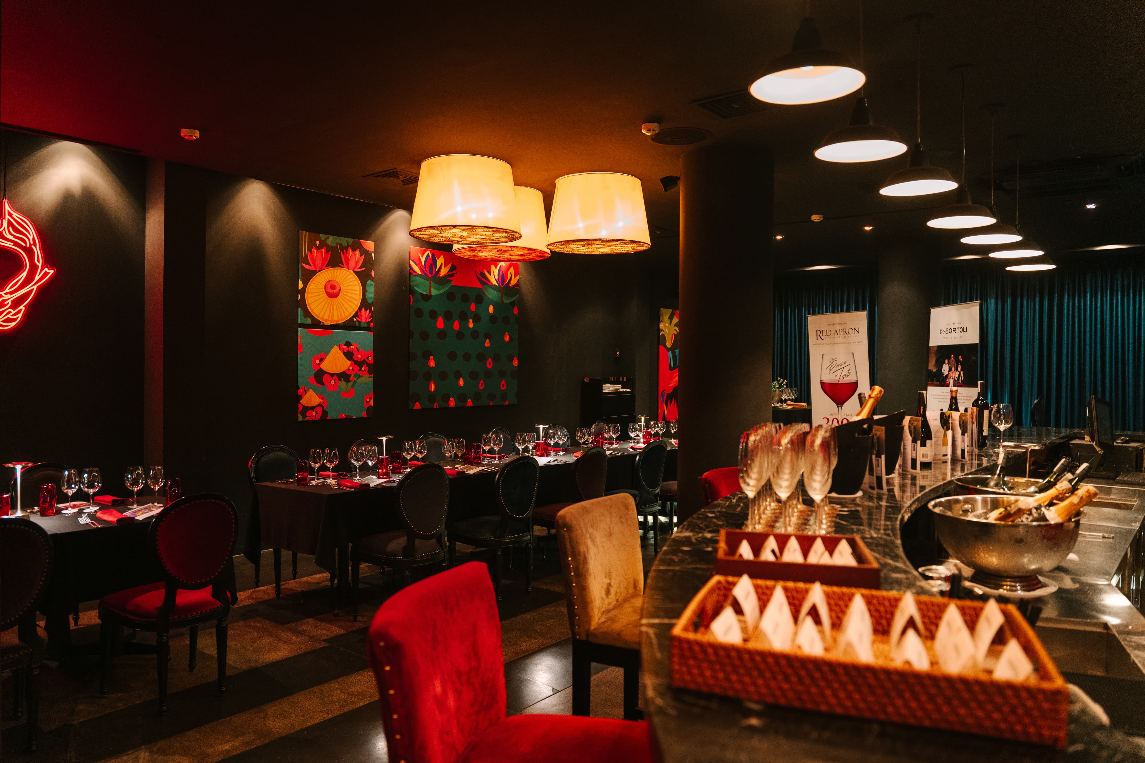 Xu Restaurant Lounge — photo 1