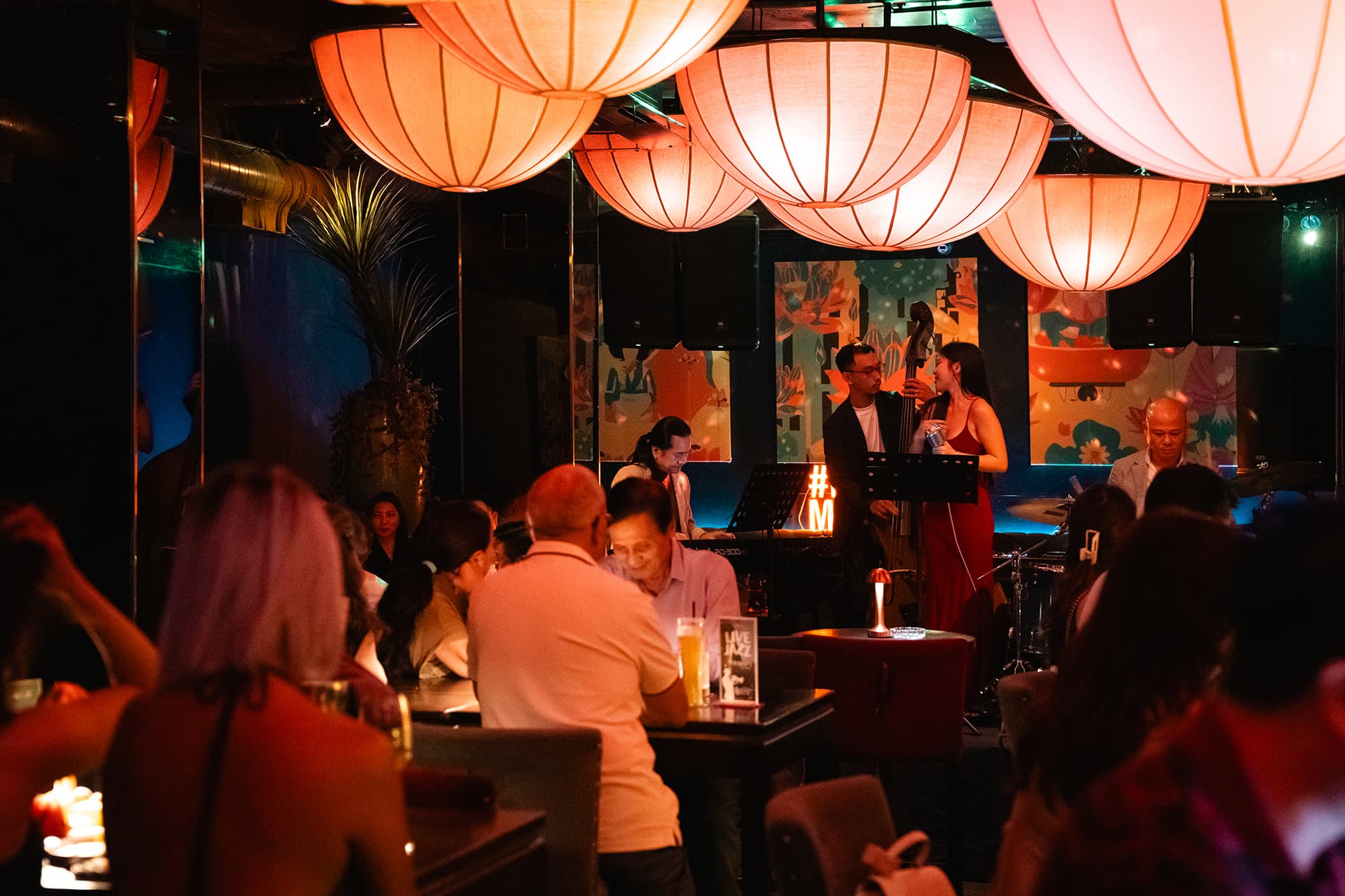 Xu Restaurant Lounge — photo 5