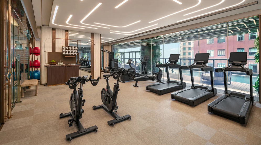 Hilton Gym