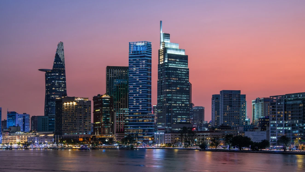 Hilton Saigon View