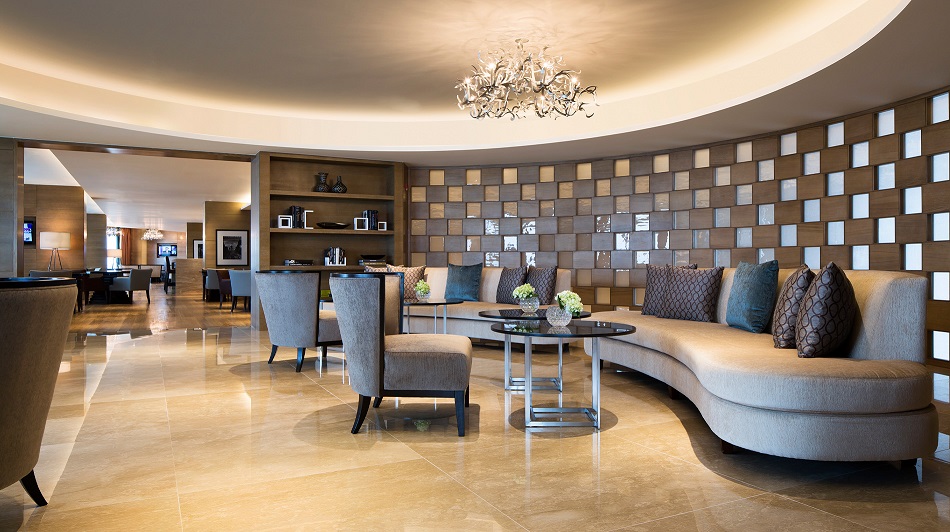 JW Marriott Saigon Lounge