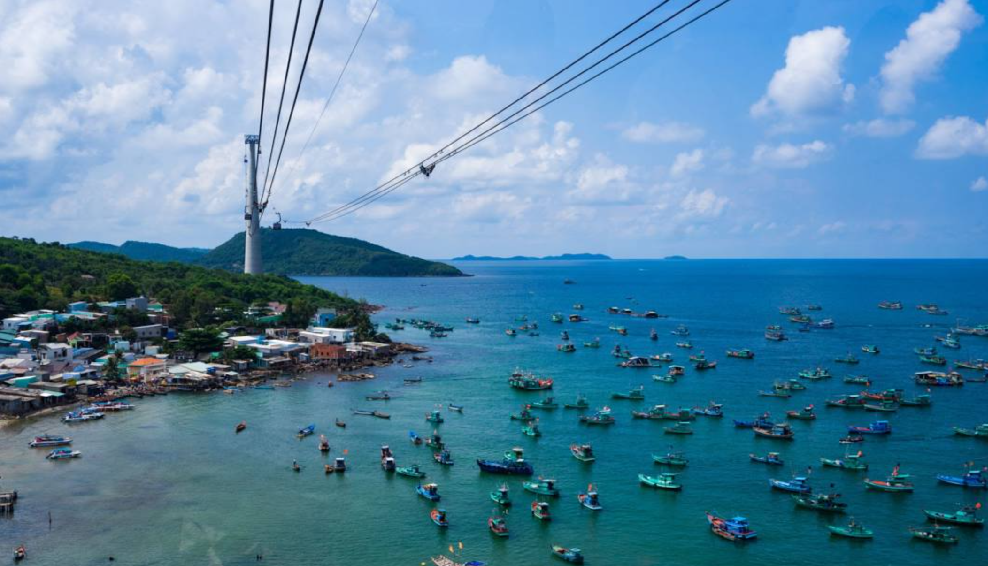 Phu Quoc Pearl Island