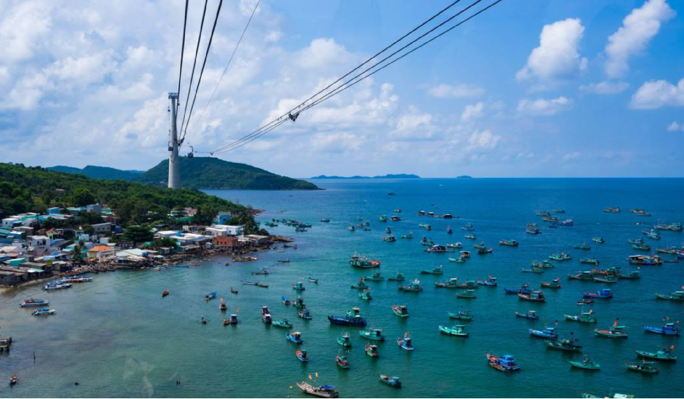 Saigon Morning Hustle