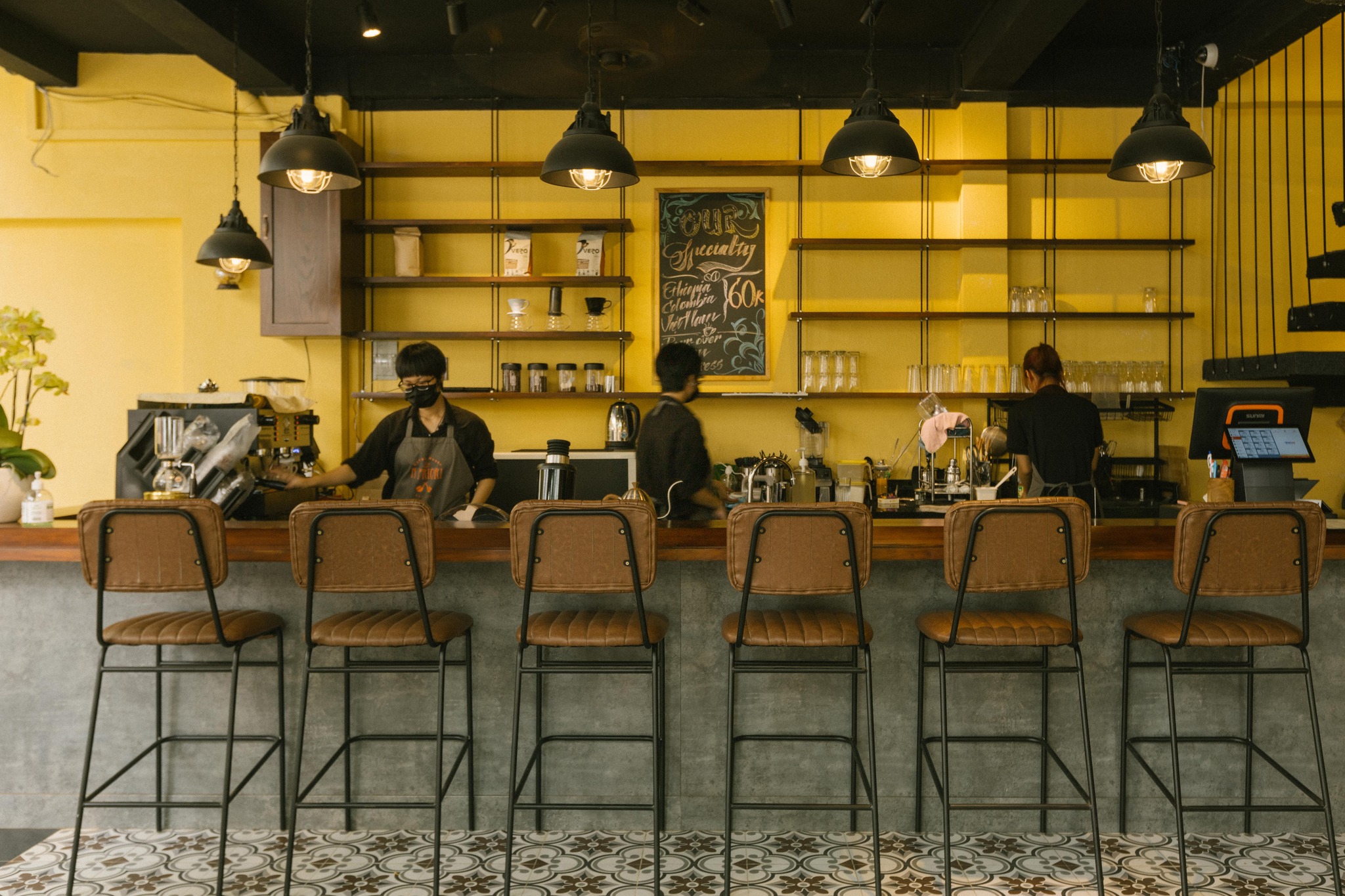 Quầy bar A Priori