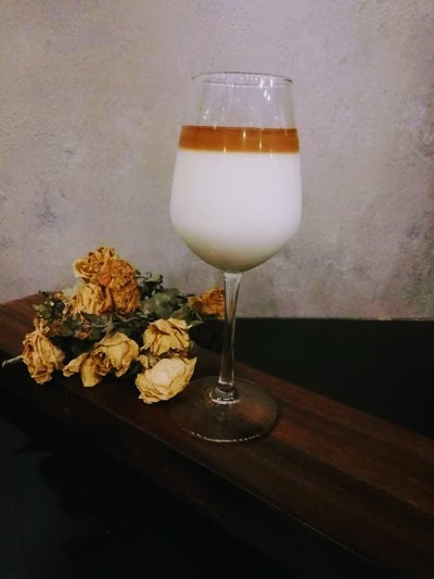 와인 잔