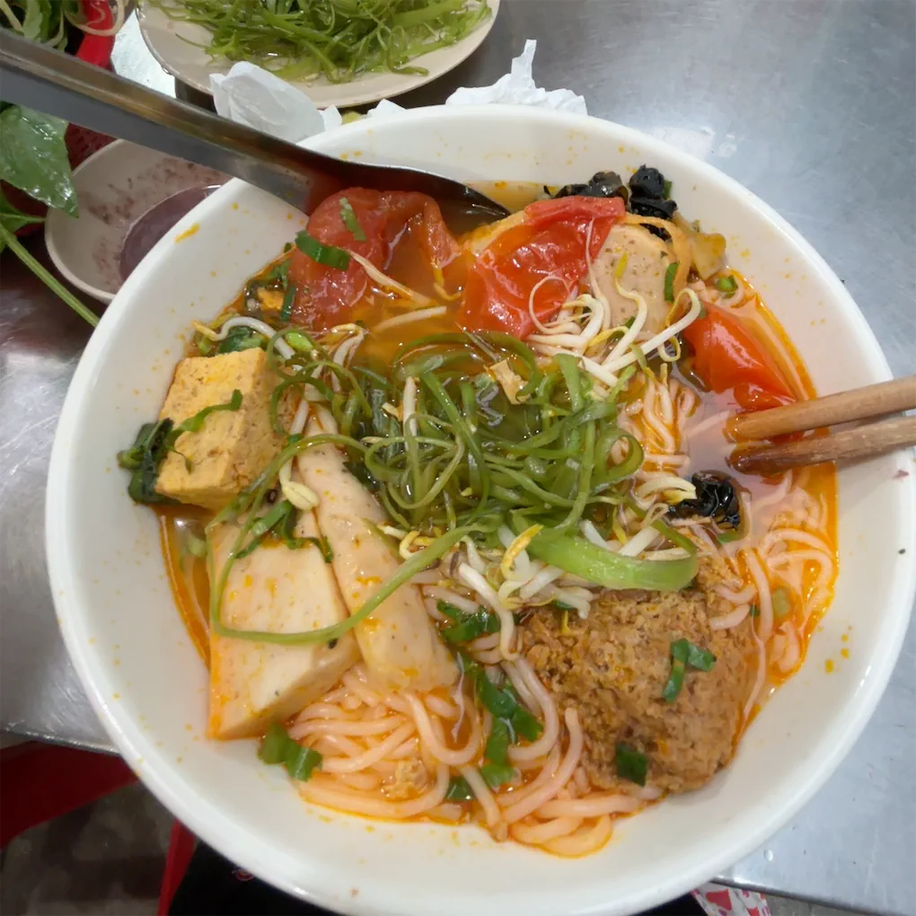 Tô canh bún Mai Quán (đang chờ đợt chụp ảnh của quán 10/2026)