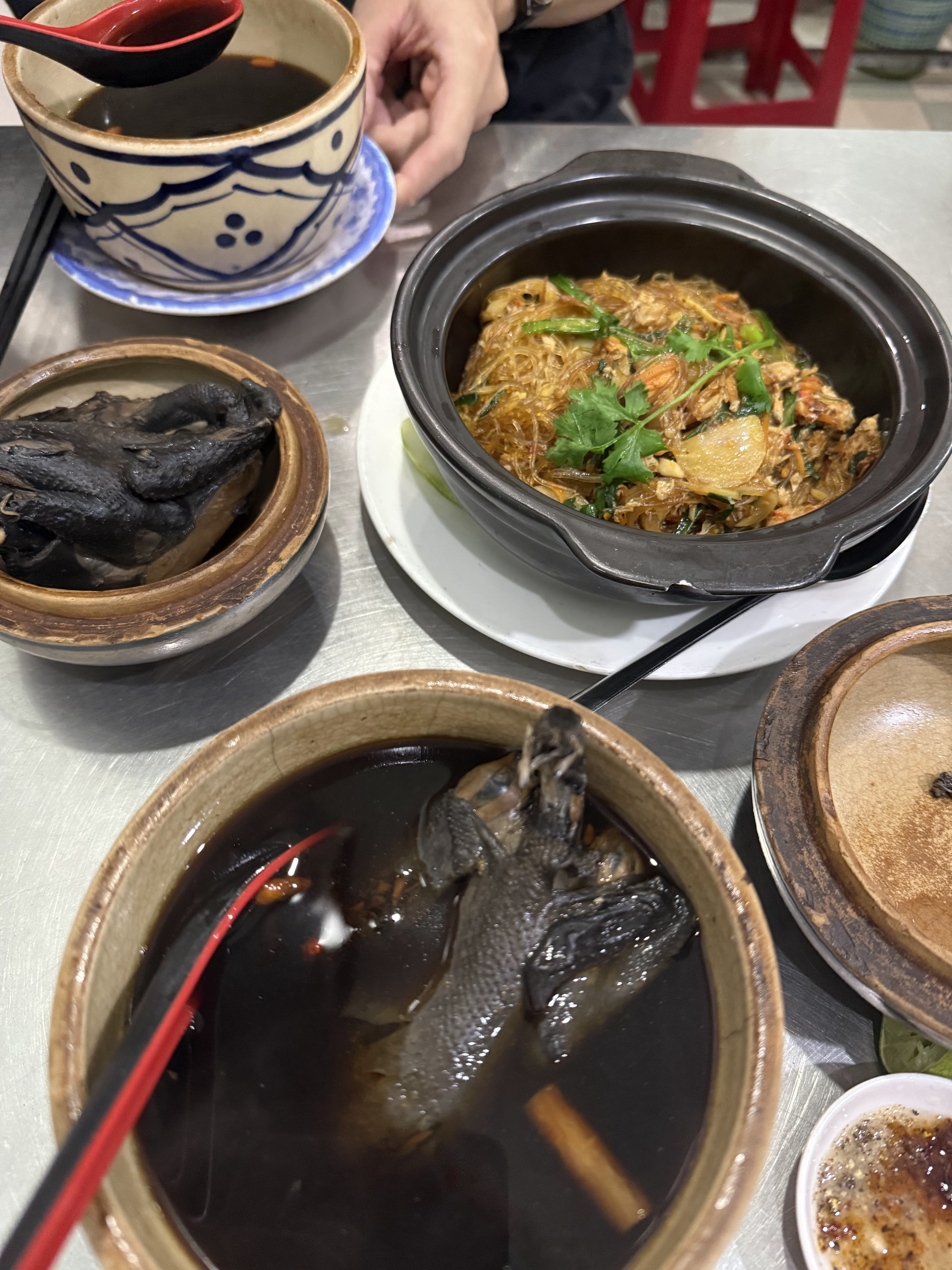 소금구이 치킨
