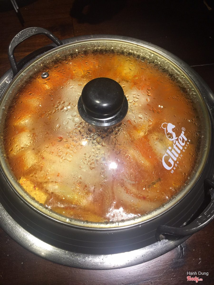 김치 전골