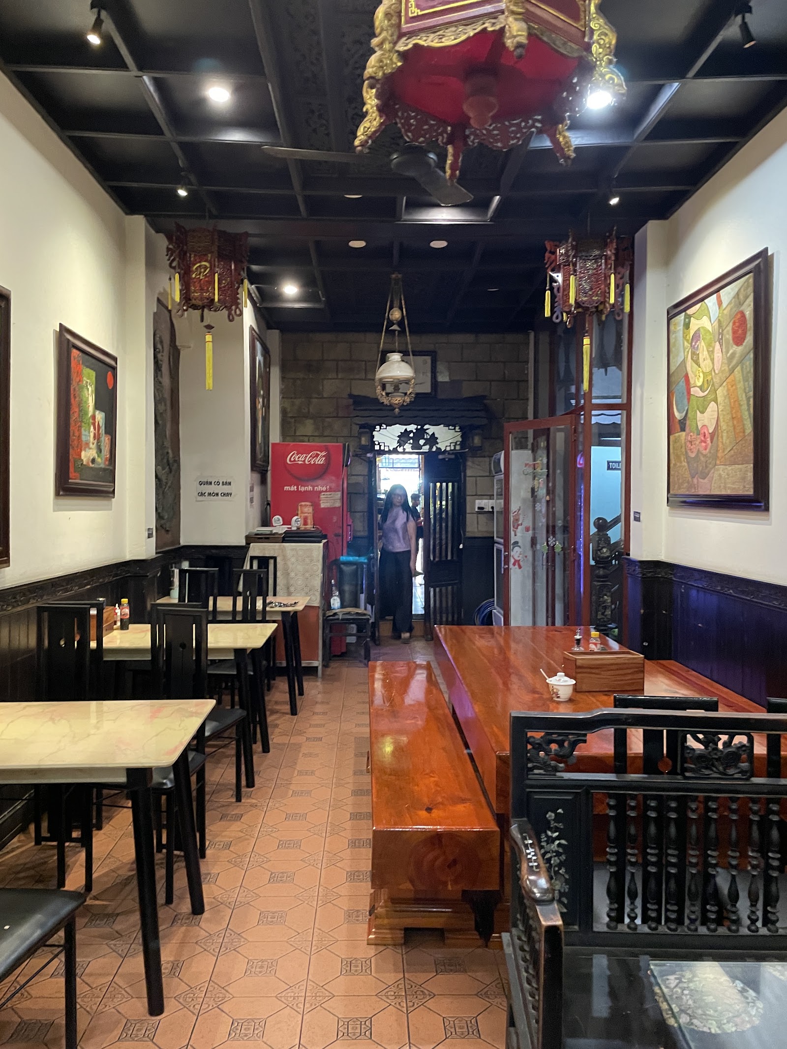 Góc bếp hẻm Kim Long (đang chờ đợt chụp ảnh)