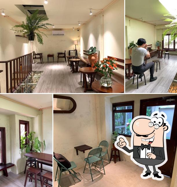 Góc lầu đèn ấm