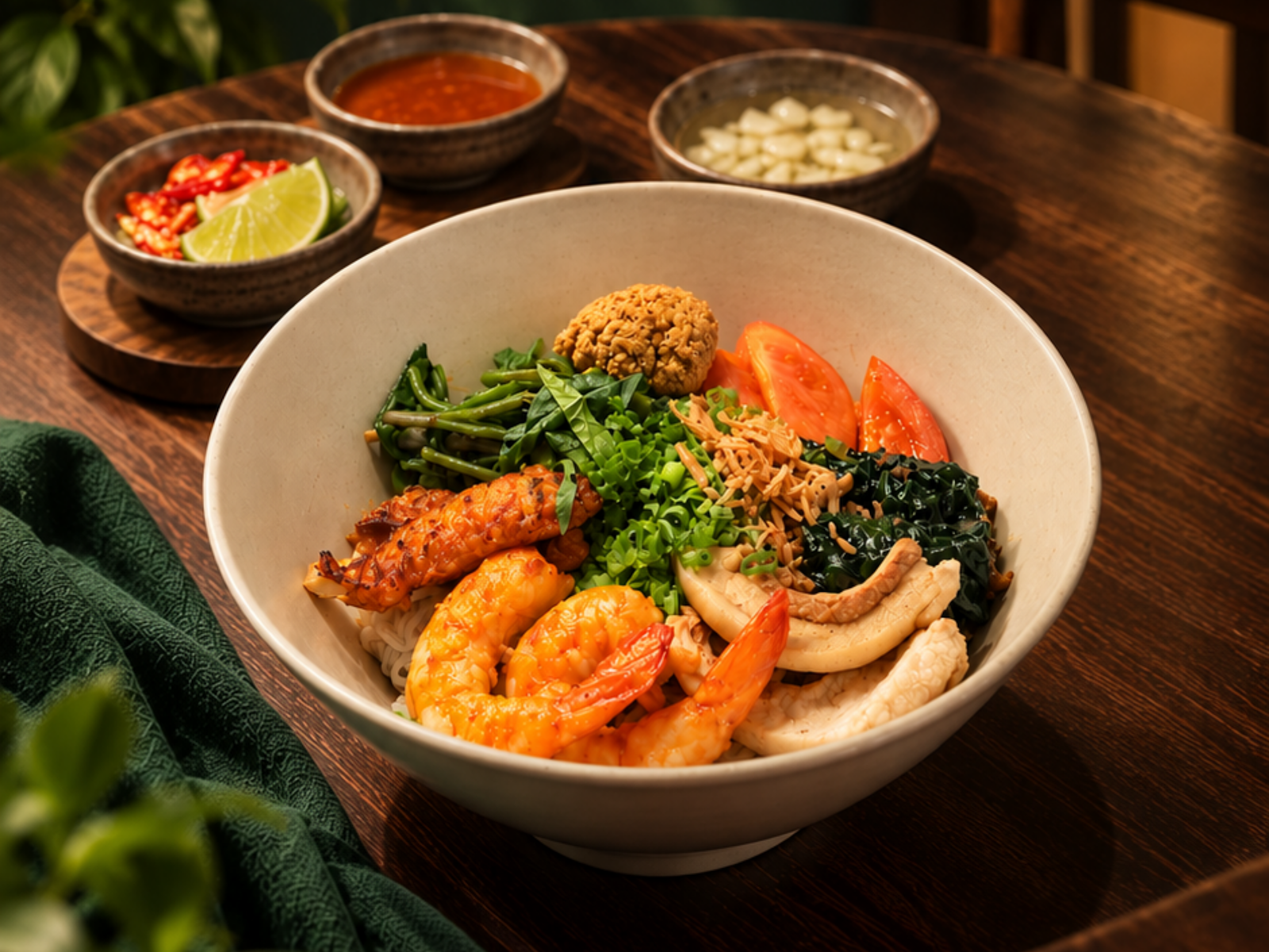 Bánh xèo miền Tây tại Mam Mam by KOTO