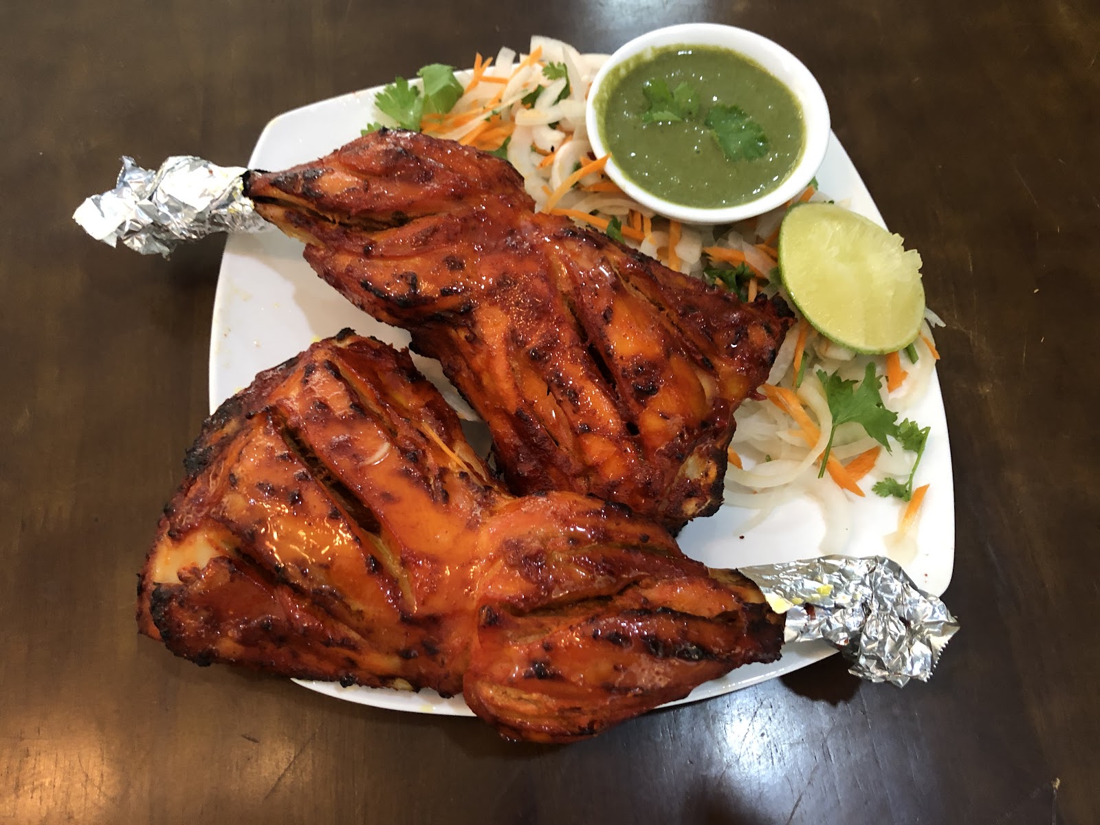Gà tandoori