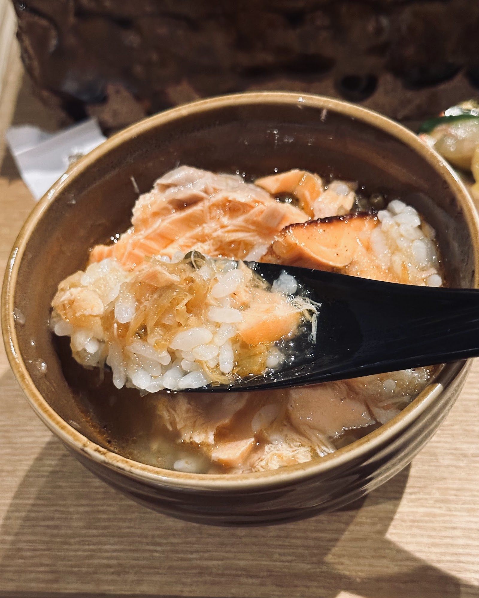 연어 오차즈케