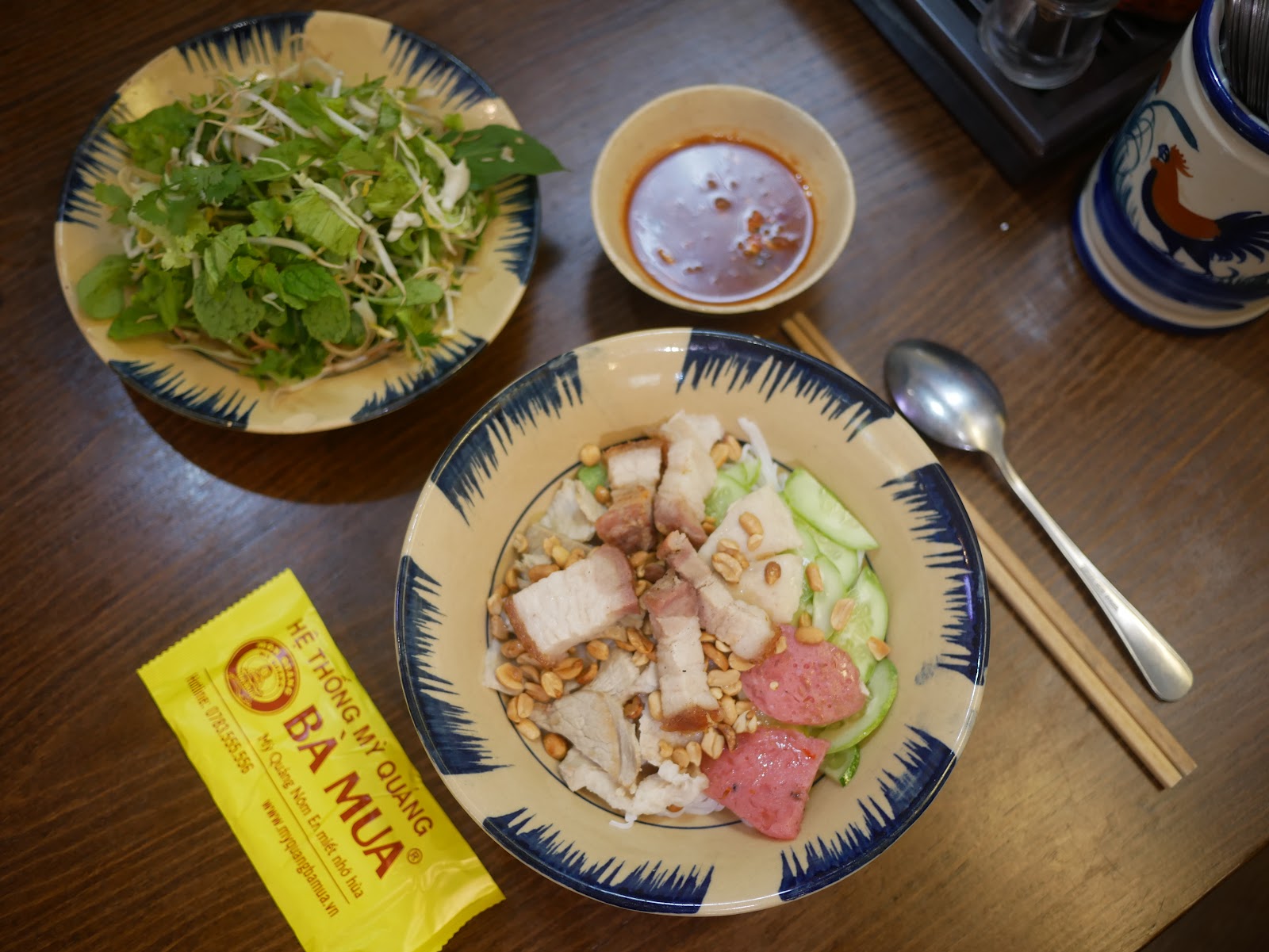 Bà Mua cao lầu (pending the venue photo pass)