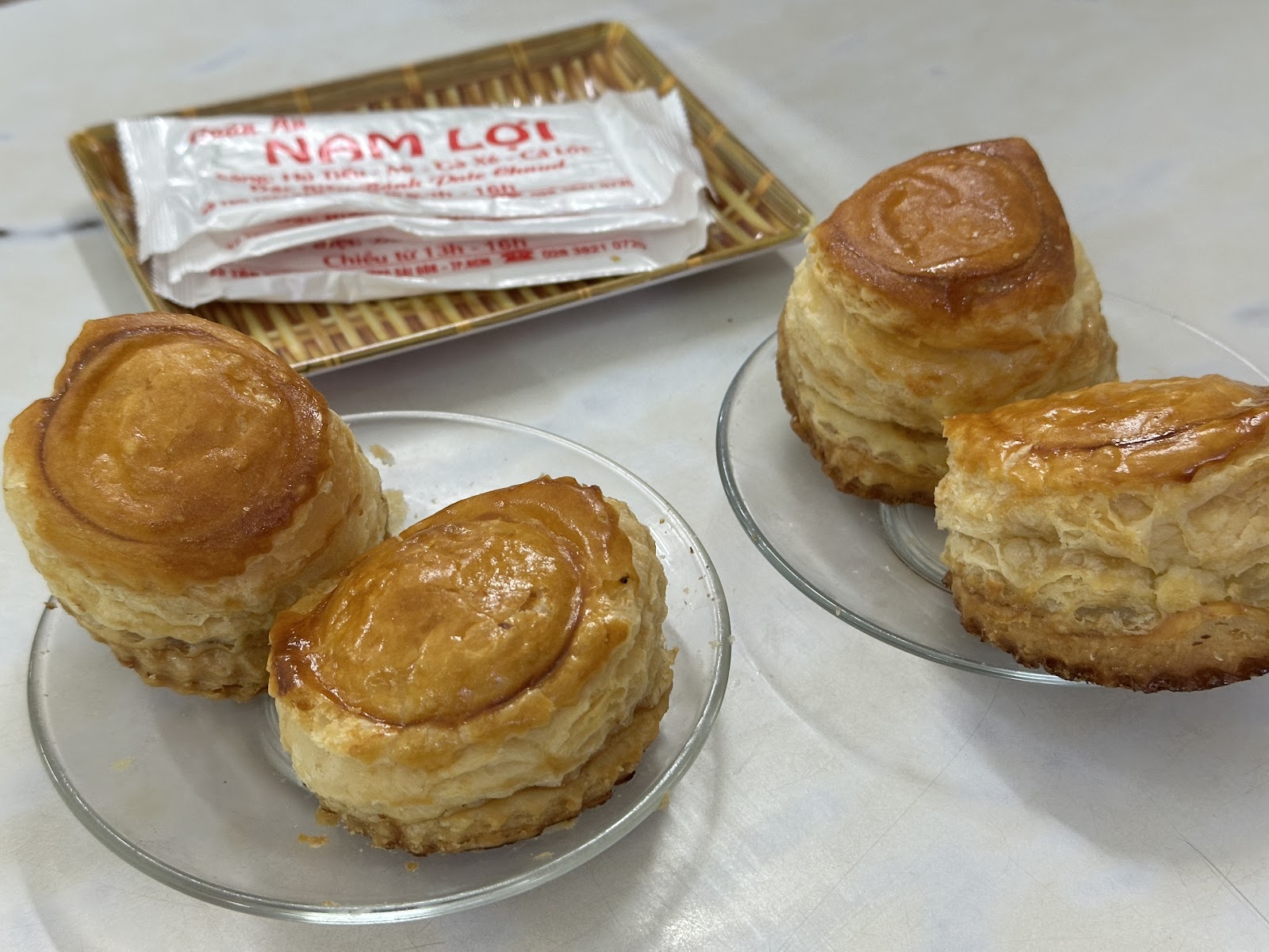 Một phần ăn tại quán