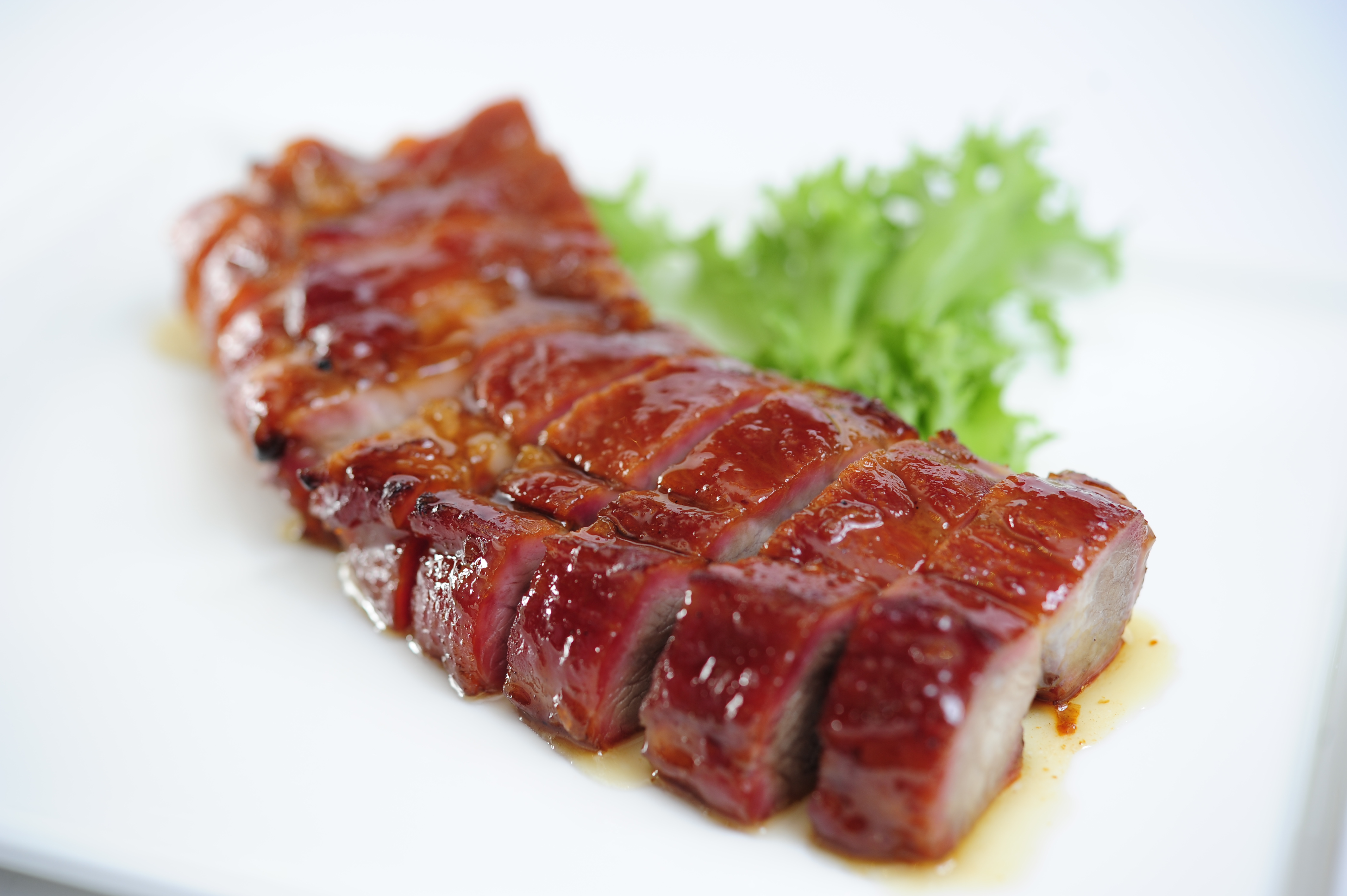Peking duck at Ngan Dinh