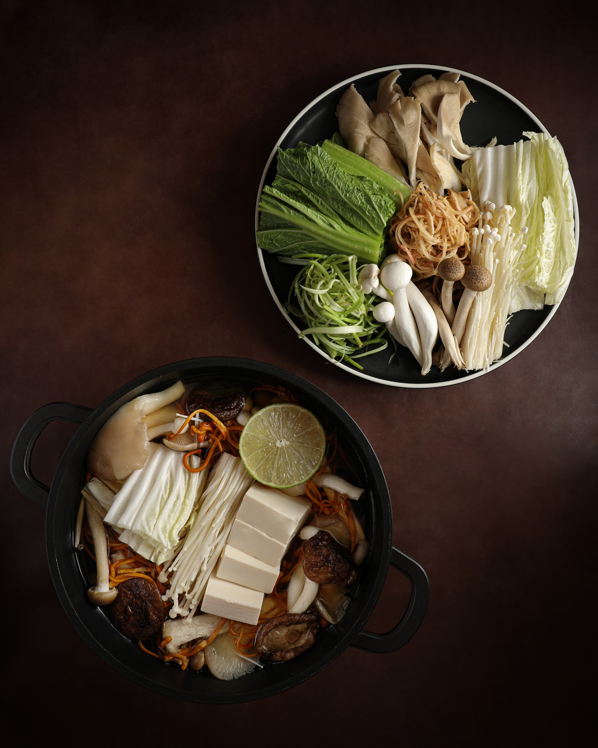 Quầy bar của Ngọc Sương Seafood & Bar