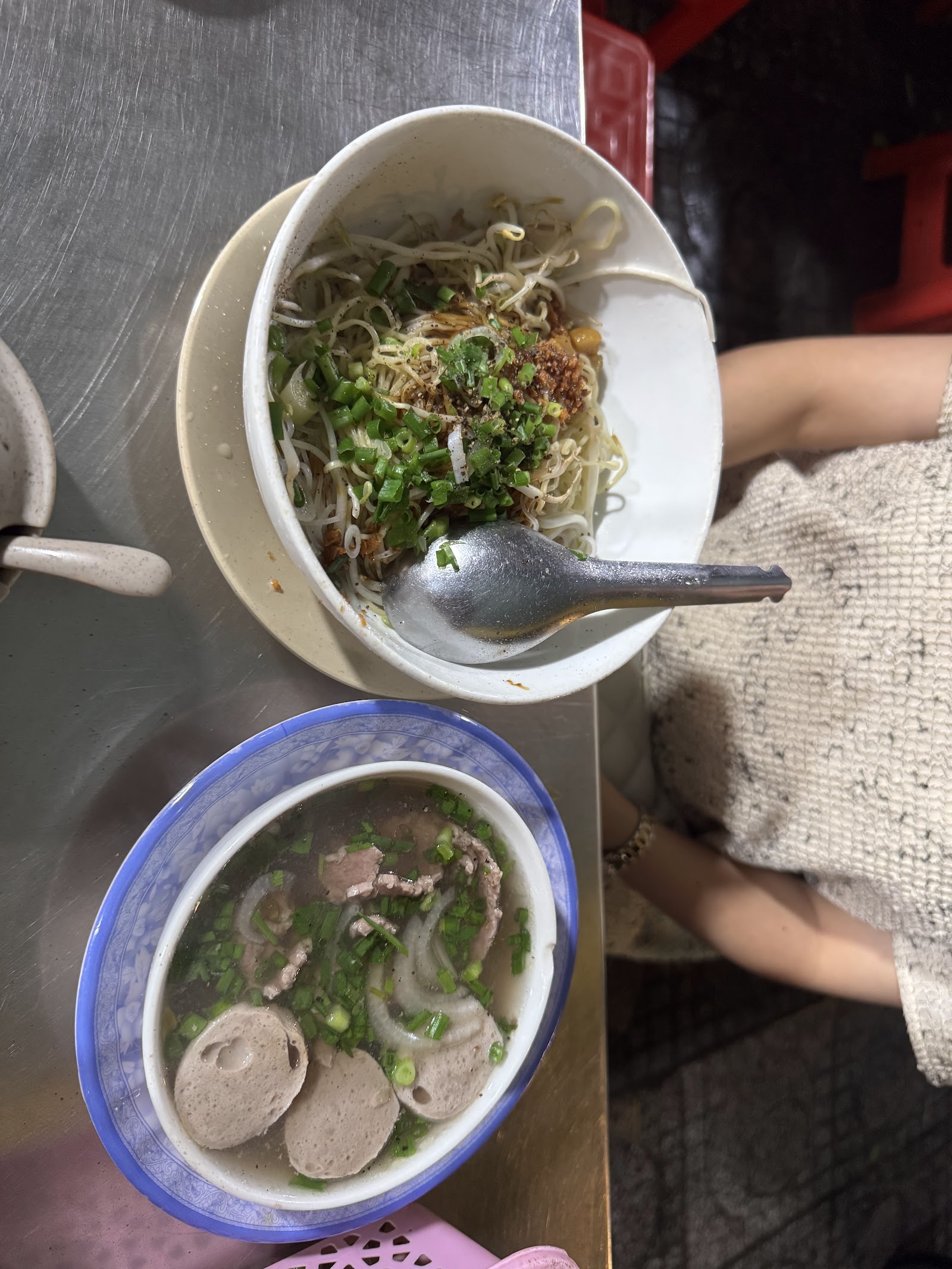 Tô phở bò viên