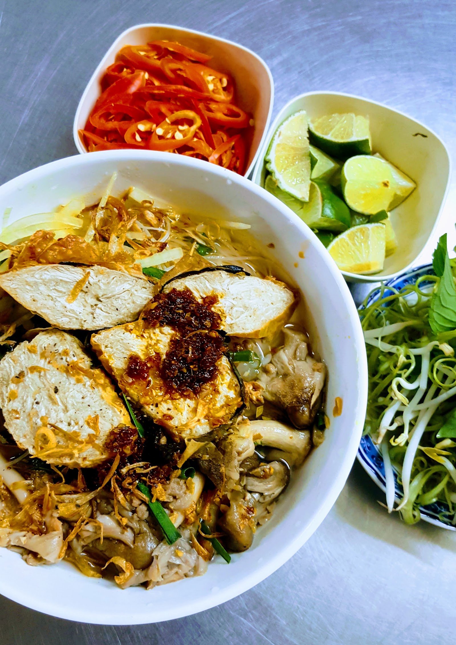 채식 분맘 (사진 촬영 대기 중)