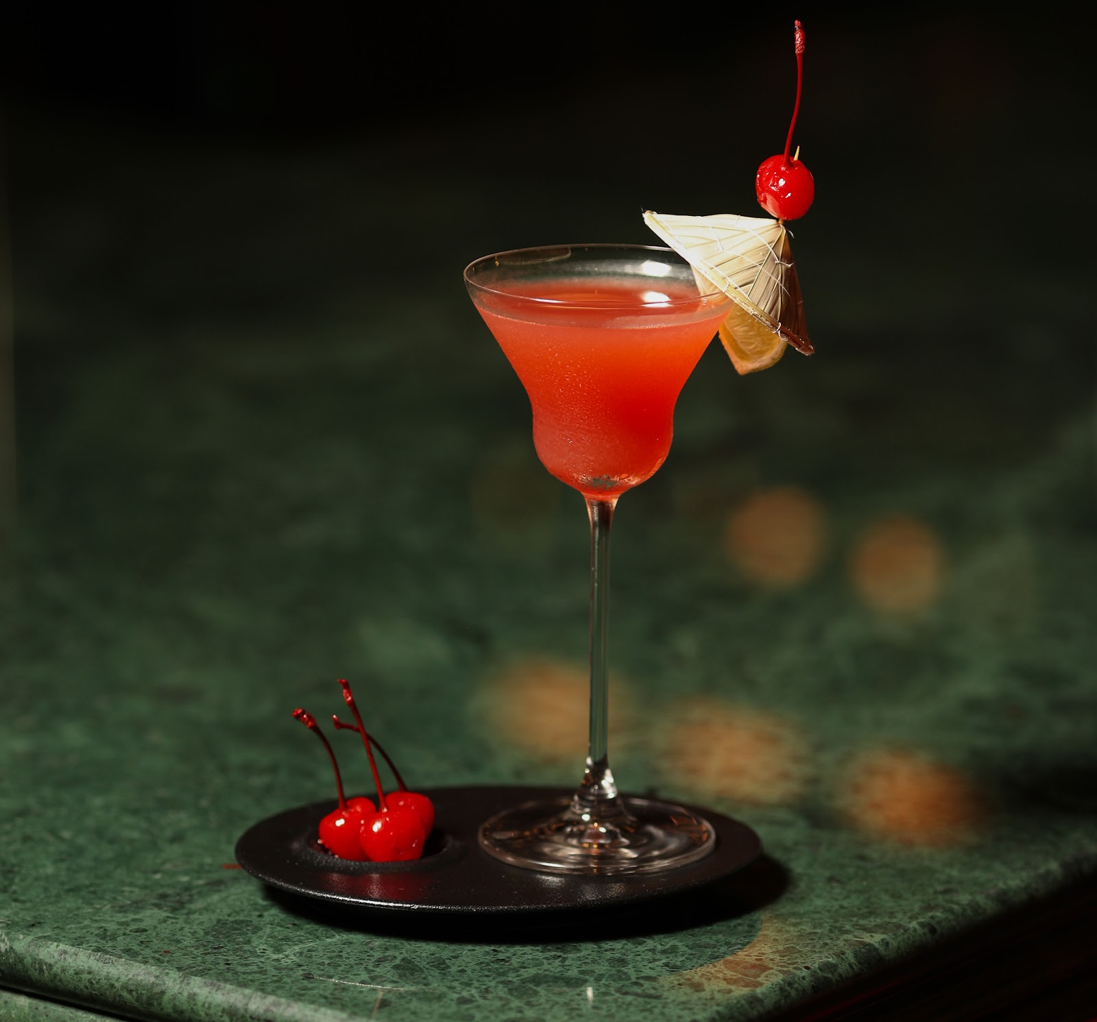 Cocktail signature