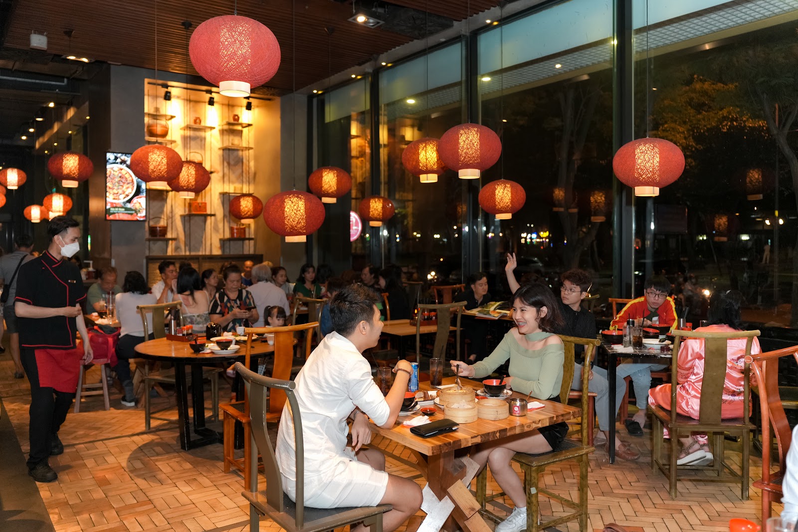 San Fu Lou, 76A Le Lai