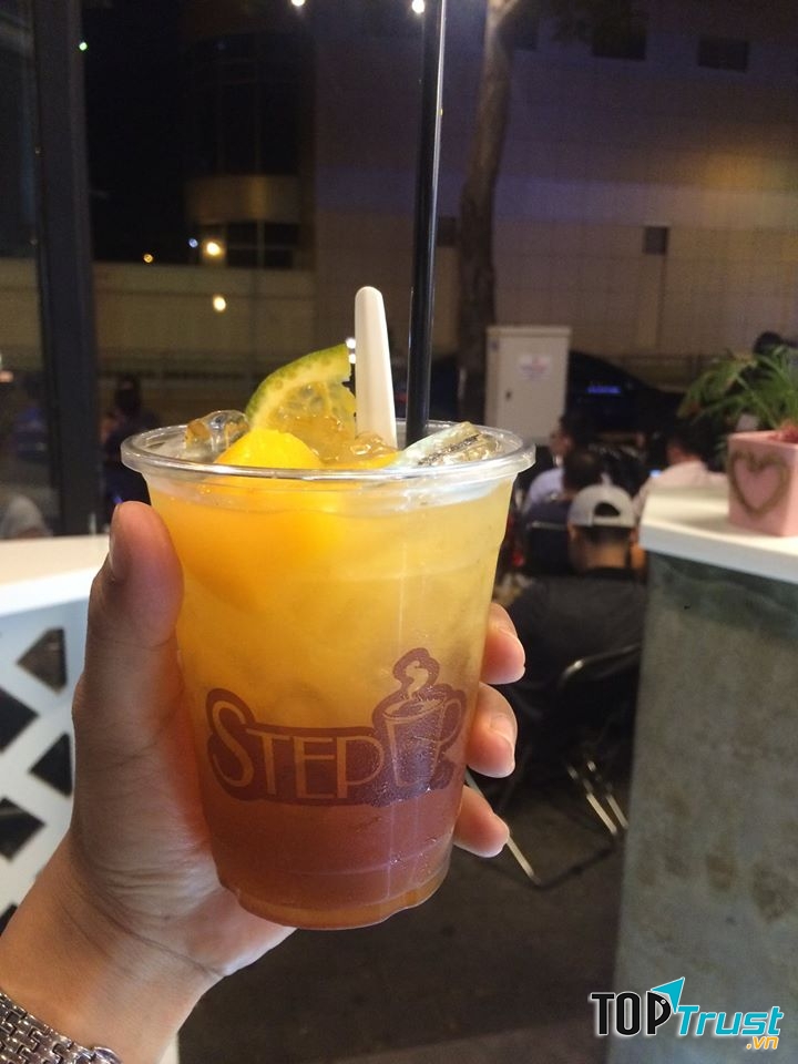 Ly STEPUP về đêm