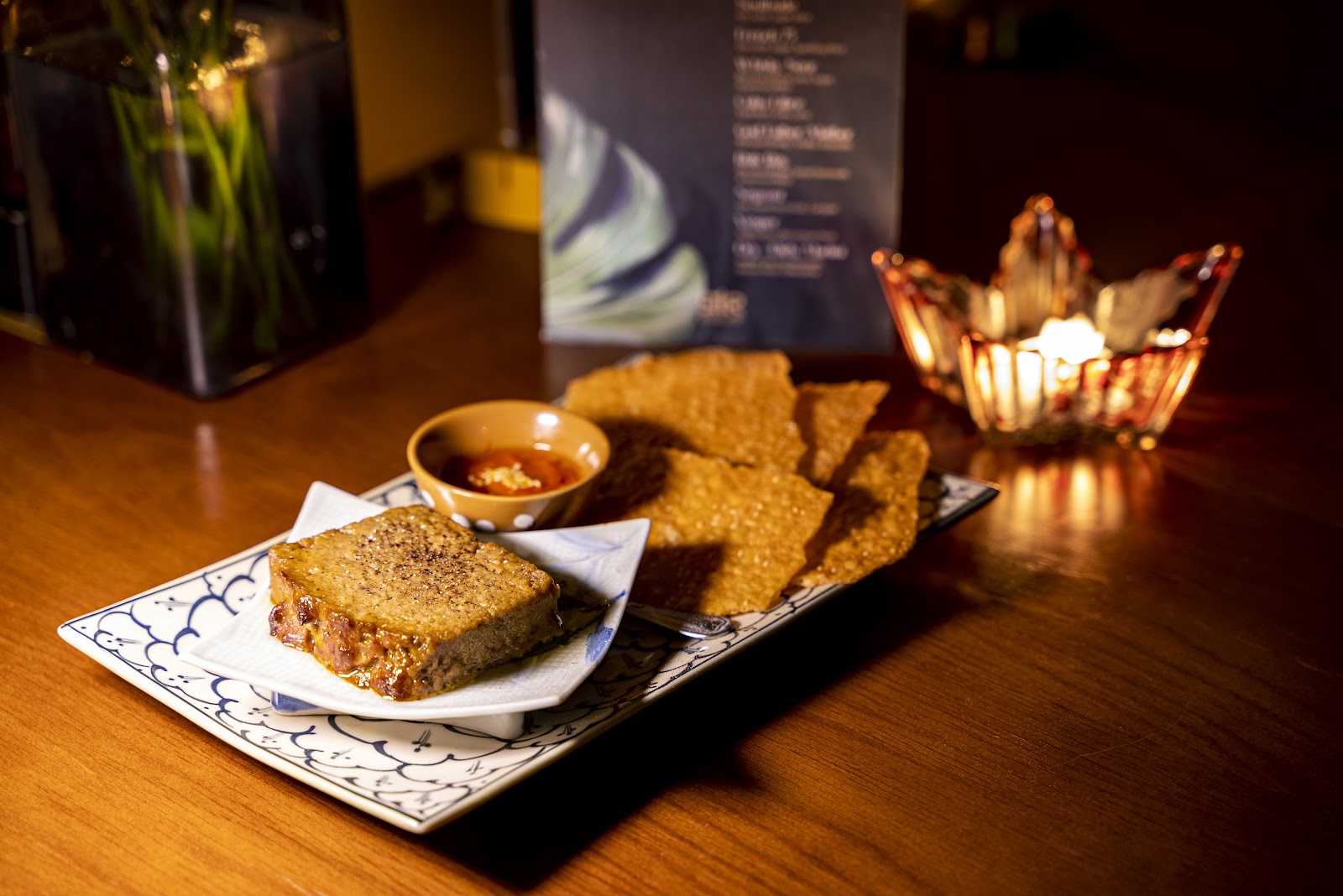 Món ăn kèm tại quầy bar STIR