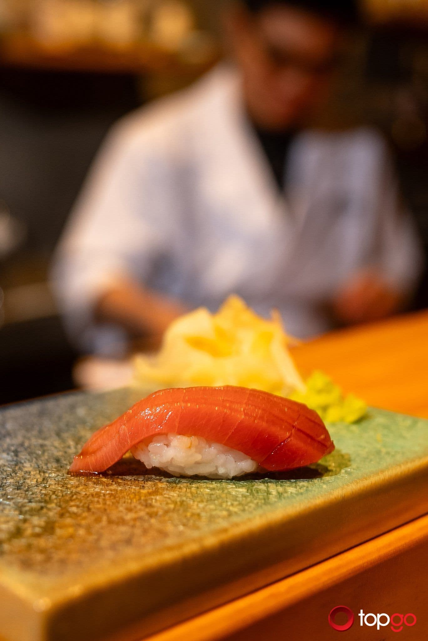 Phòng ăn Sushi Taka Hanare — chi nhánh cùng nhóm