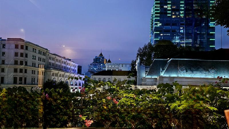 Opera House at blue hour