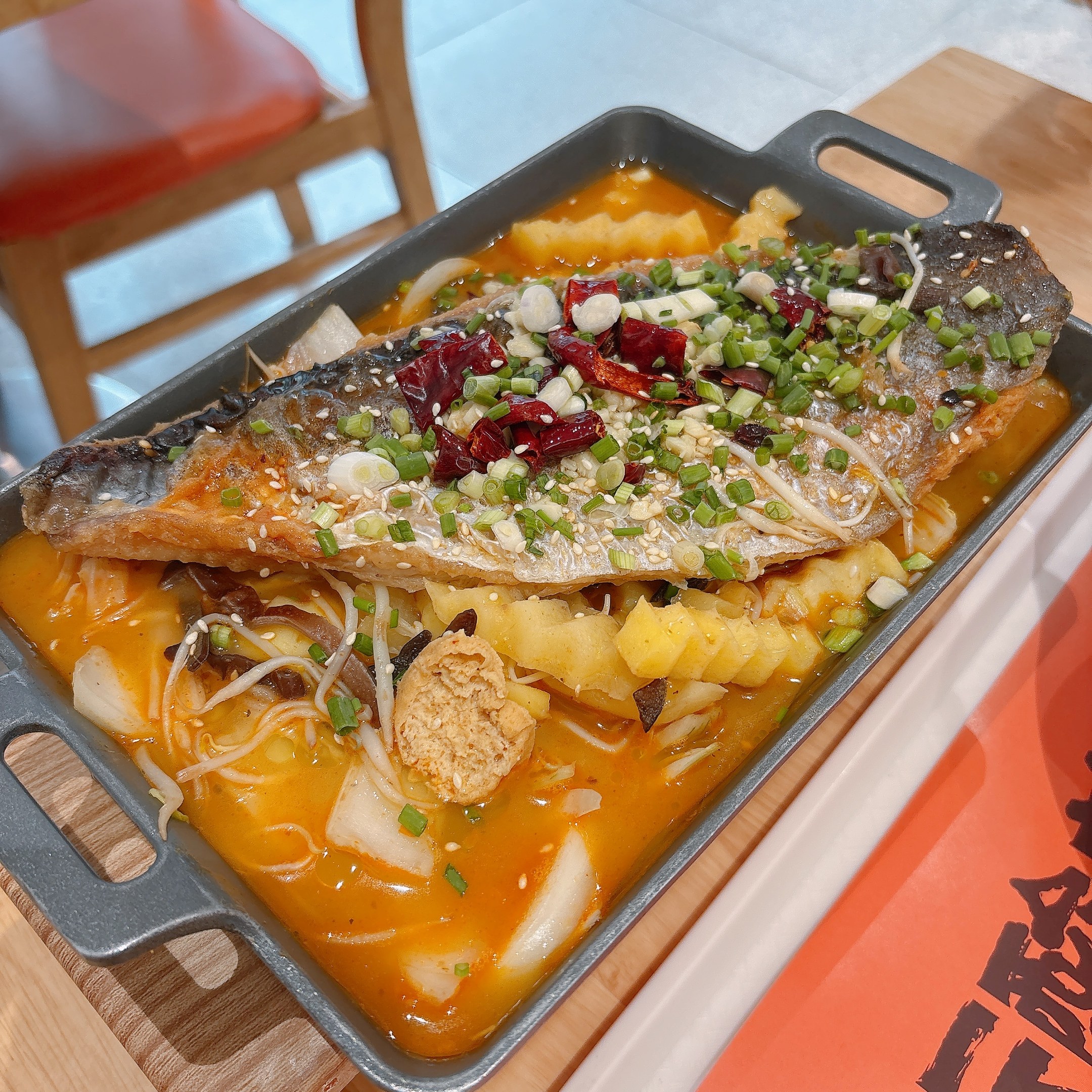 XIAOYU의 쓰촨 요리